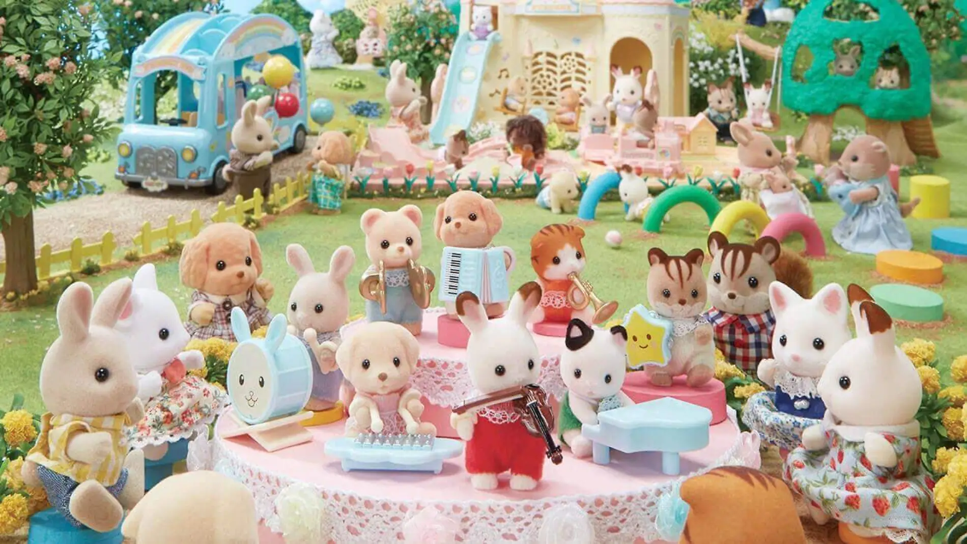 Ternurines Sylvanian Families